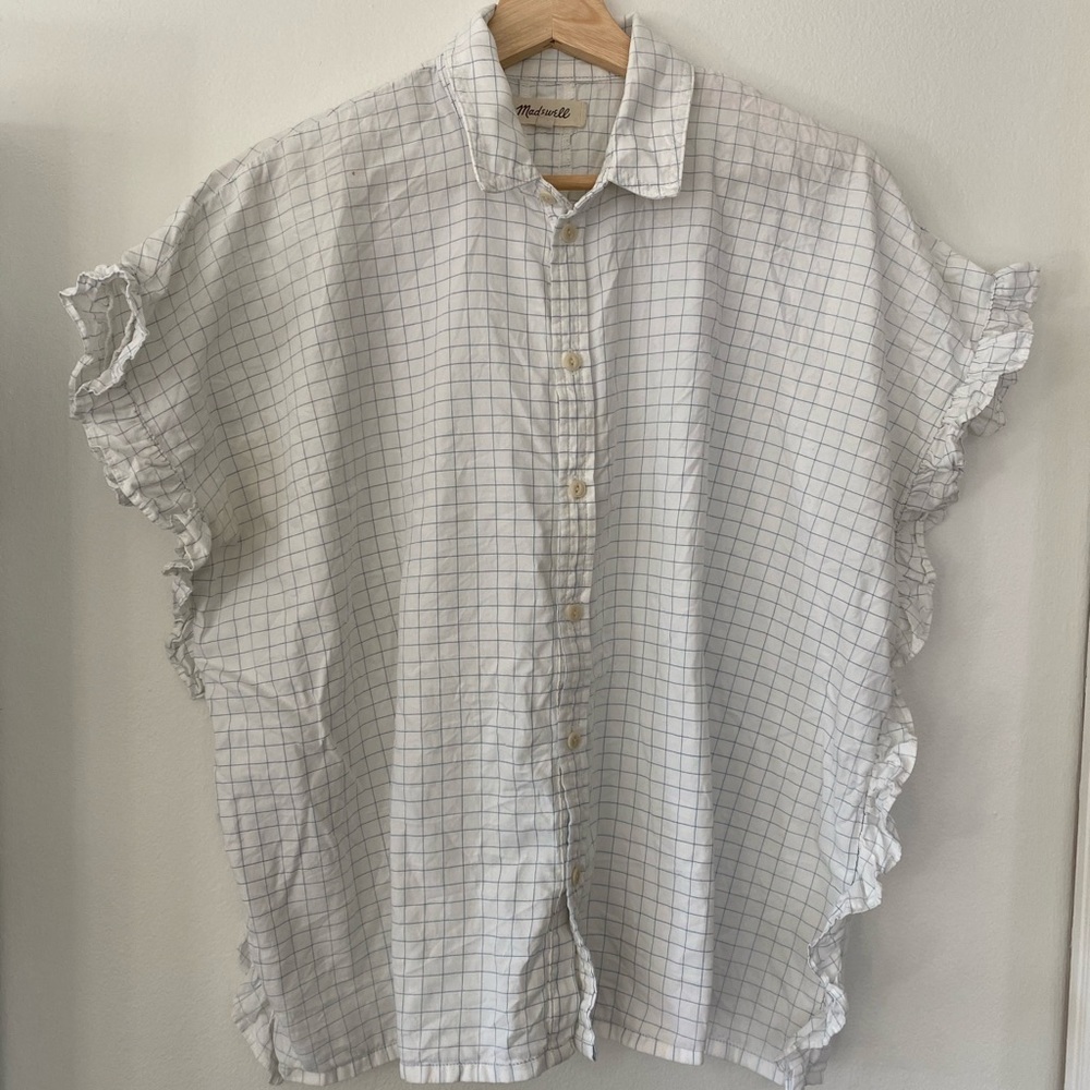 Madewell blouse